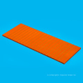 Orange Insulating Paper Laminated Phenolic Plate